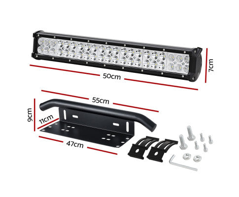 LED Driving Light 20 Inch Flood Spot Light Bar