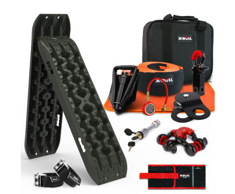 Winch Recovery Kit Recovery Tracks Gen 3.0