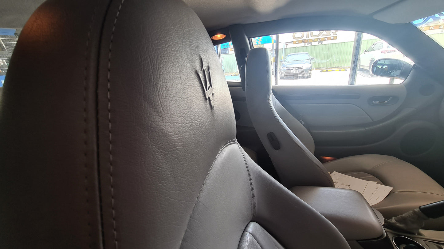Soul Interior Protection 50ml - Protect and retain your leather's condition