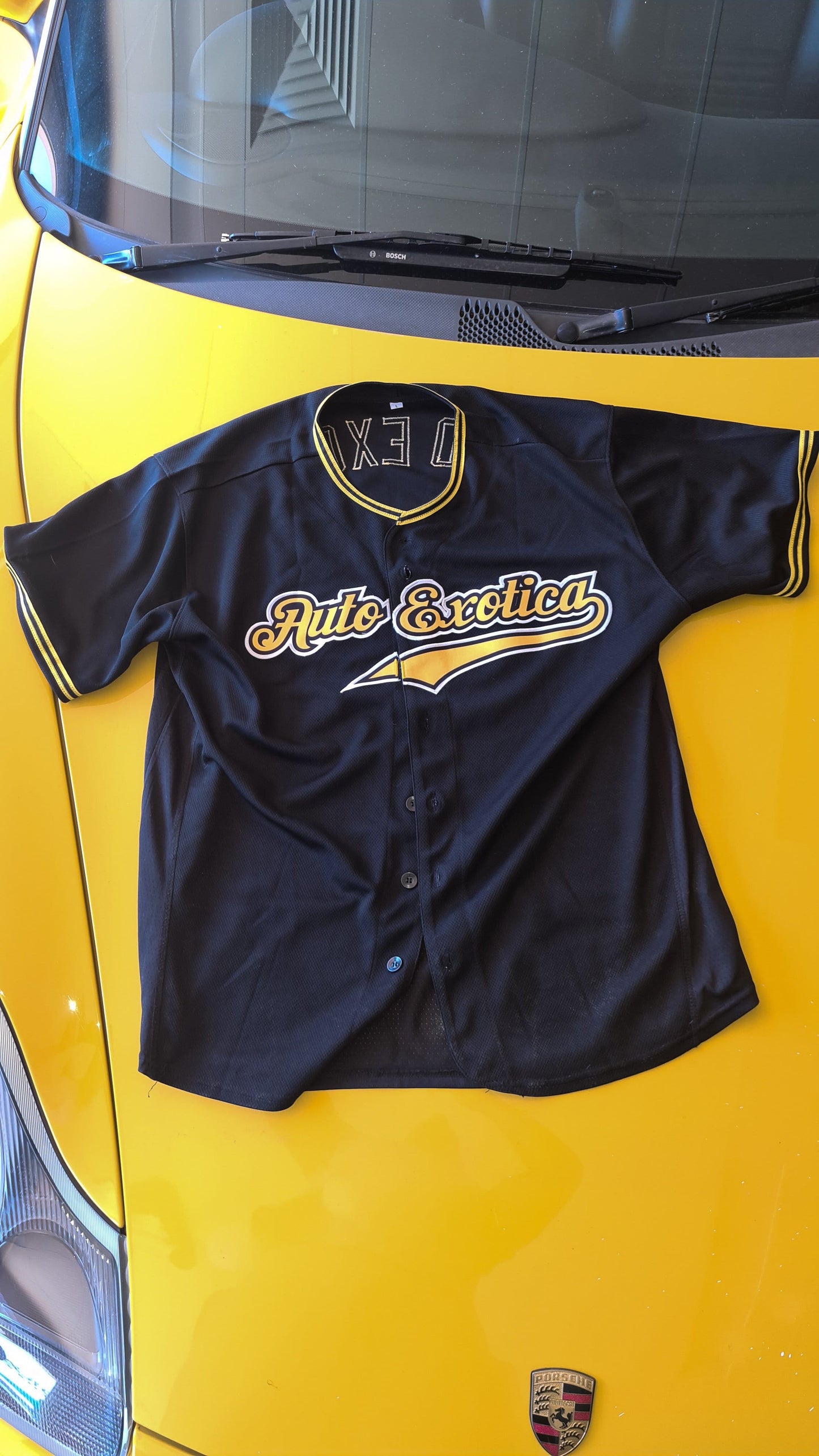 Auto Exotica Shop Shirt