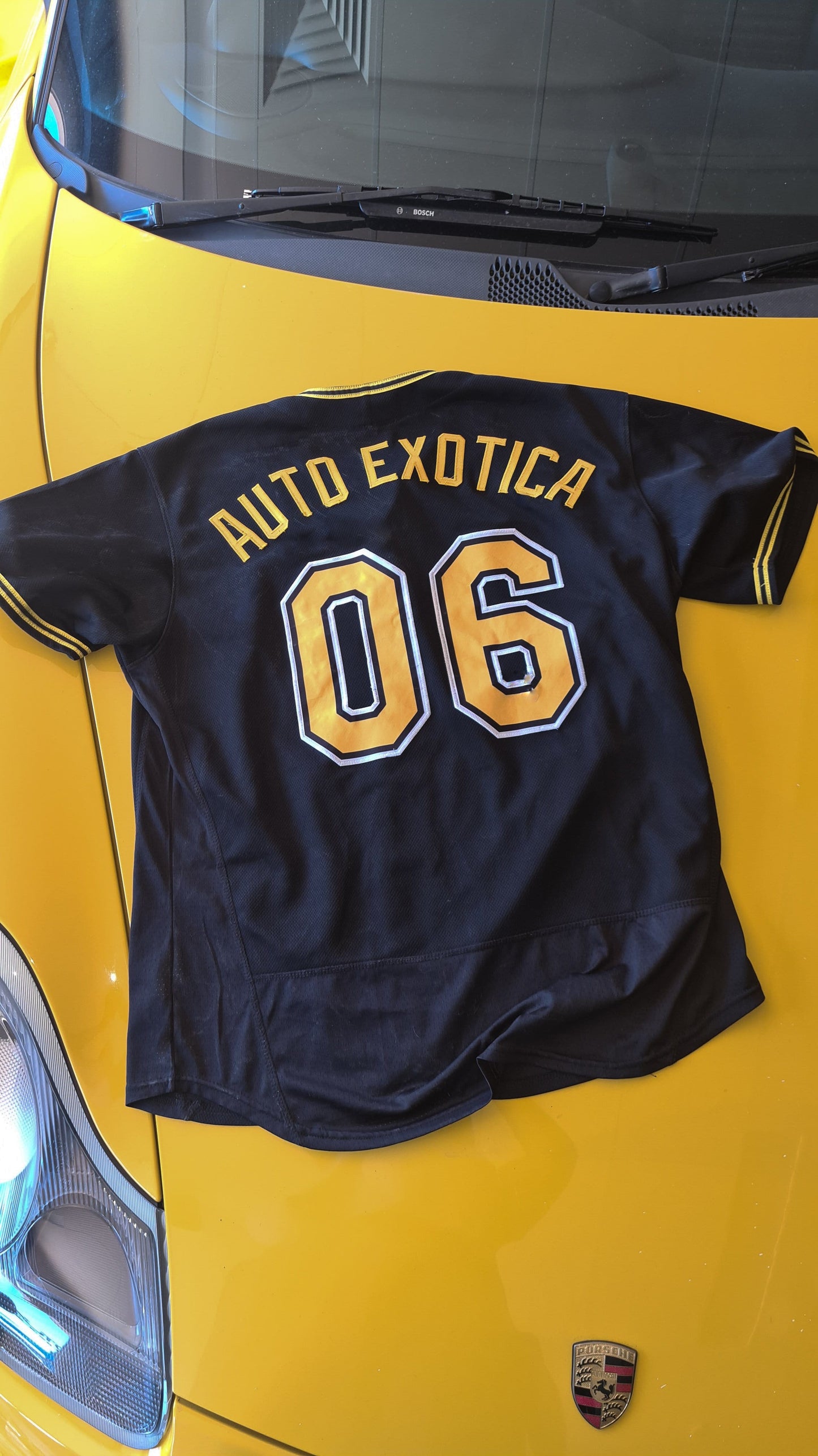 Auto Exotica Shop Shirt