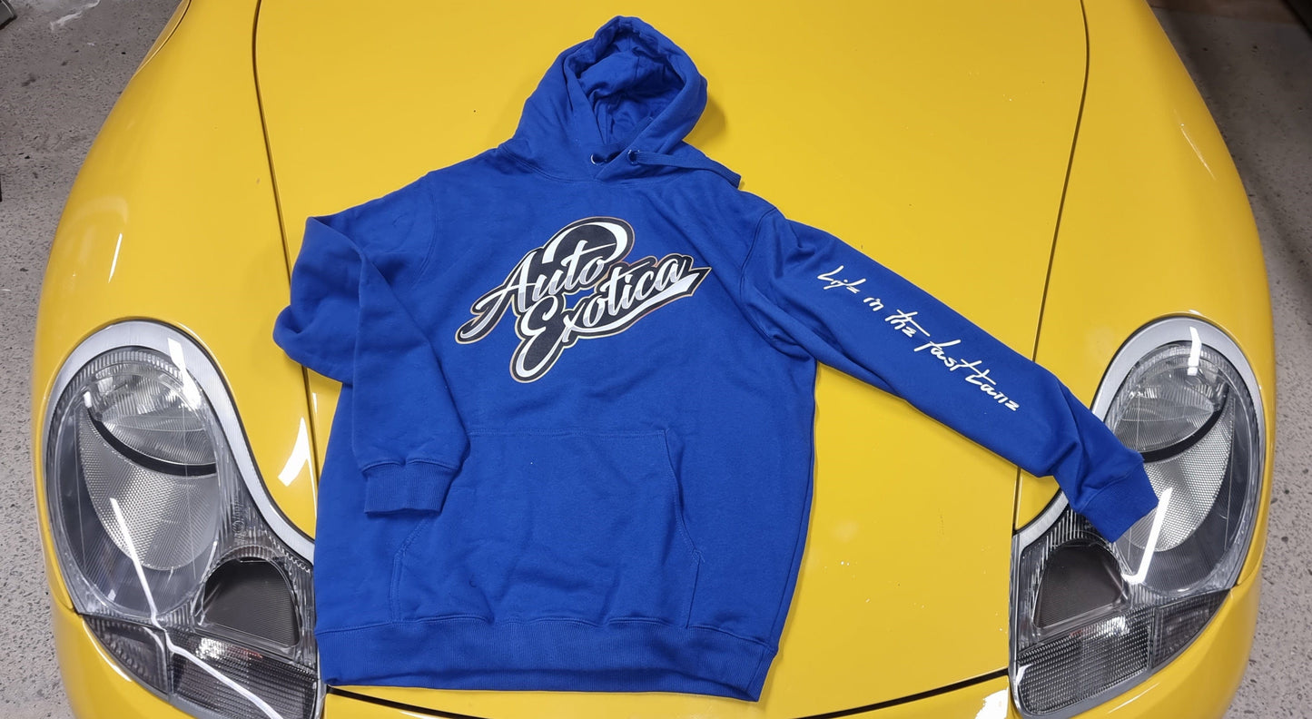 Auto Exotica 2.0 Hoodie
