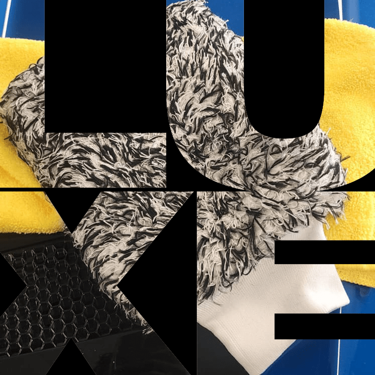 Auto Exotica - Luxe Wash Mitt