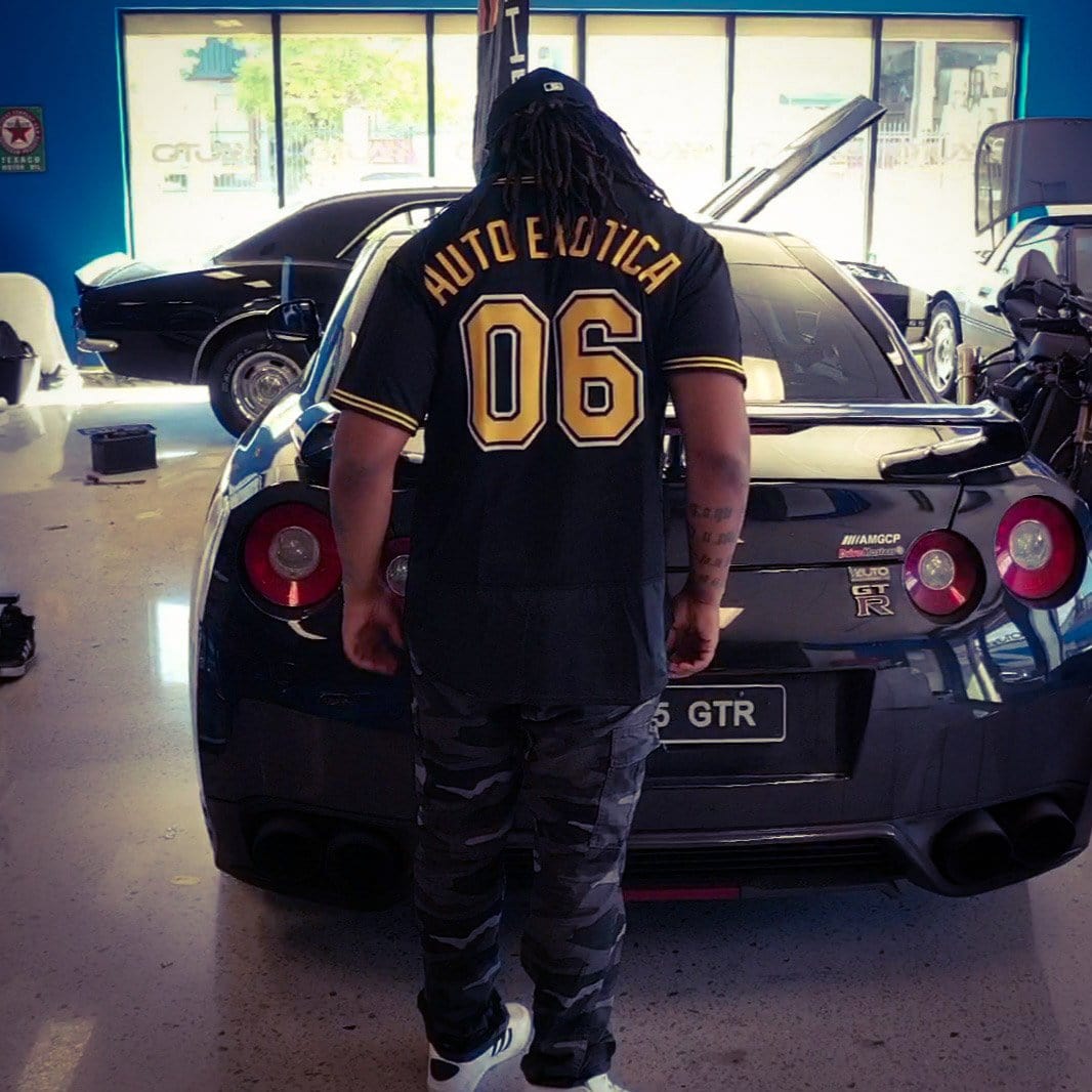 Auto Exotica Shop Shirt