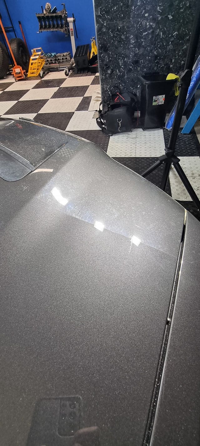 Auto Exotica The Cut - heavy cutting compound