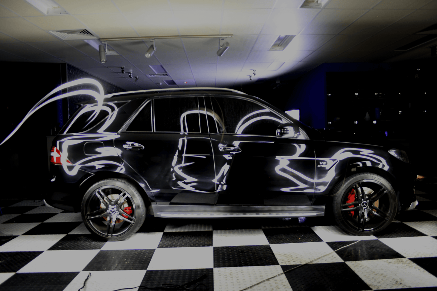 Auto Exotica - Destiny Ceramic Coating Kit - Supreme Paint Protection