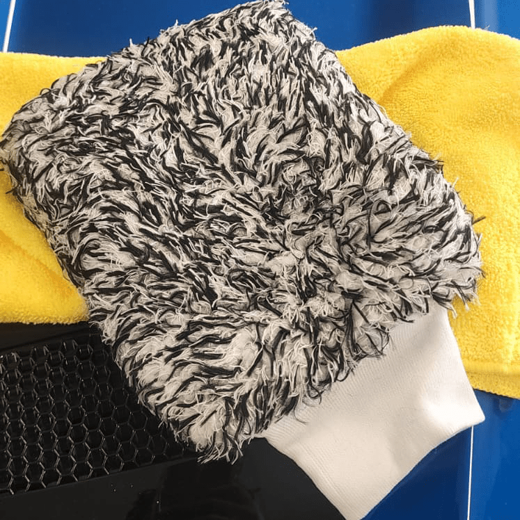 Auto Exotica - Luxe Wash Mitt