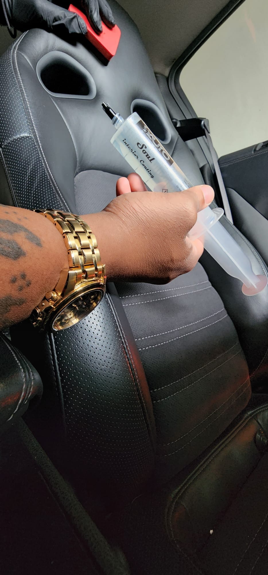 Soul Interior Protection 50ml - Protect and retain your leather's condition