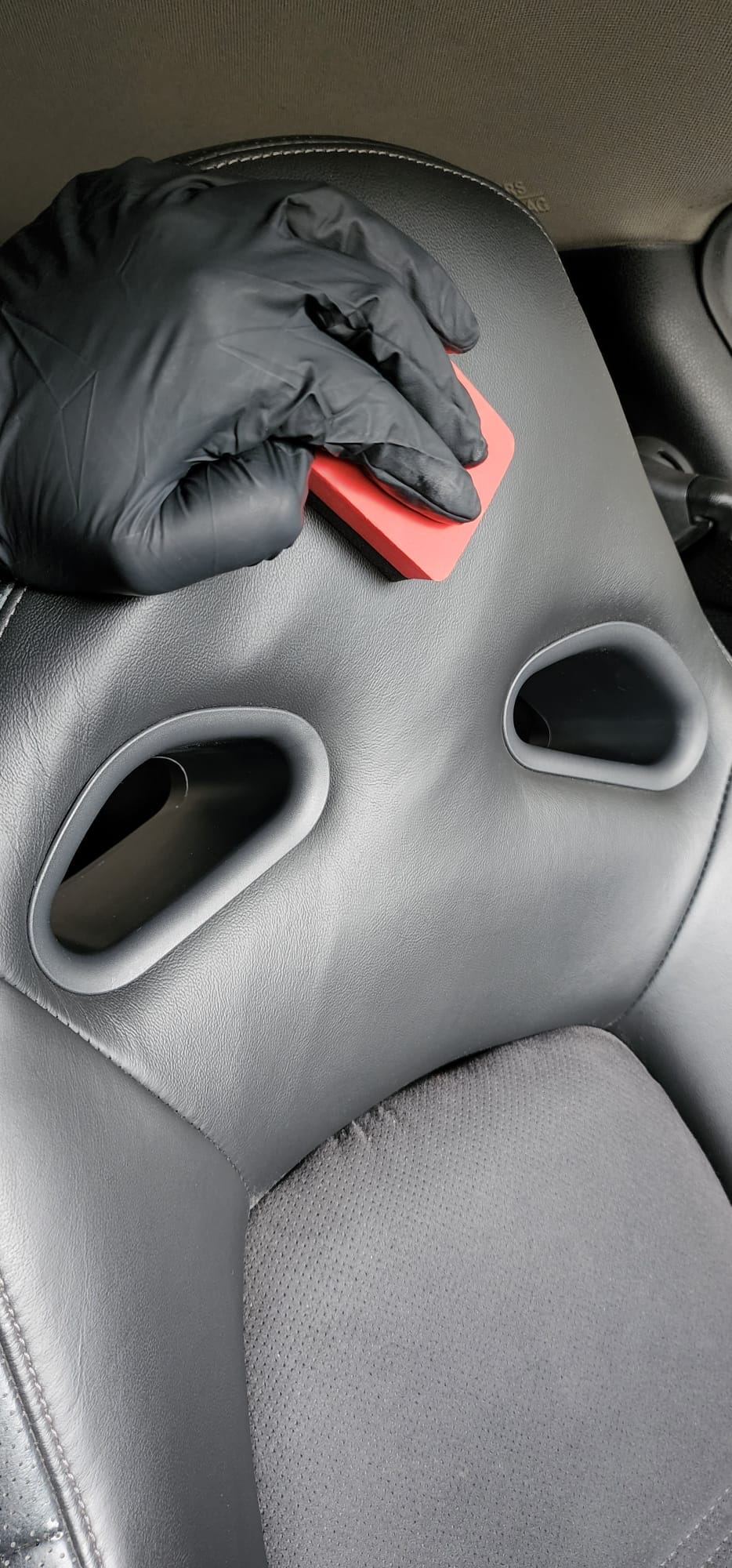 Soul Interior Protection 50ml - Protect and retain your leather's condition