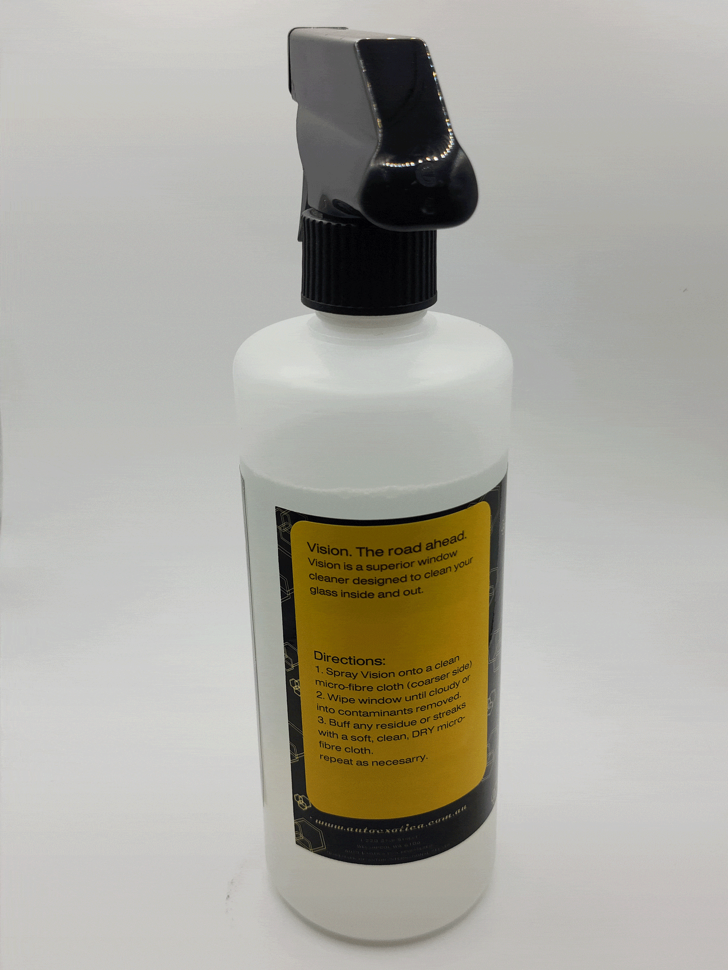 Auto Exotica Vision R - Glass Protector 500mm