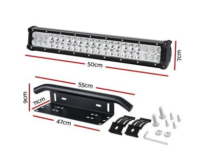 LED Driving Light 20 Inch Flood Spot Light Bar
