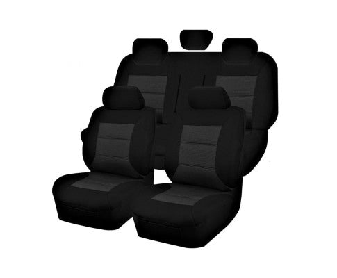 MODEL SPECIFIC - PRO LUXE MEGA TUB, TRAILRIDER 07/2017 ON PREMIUM BLACK