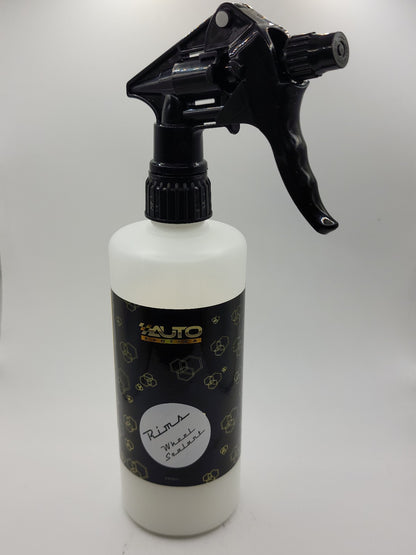 Auto Exotica RIMS - Spray on wheel protection 500ml