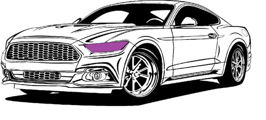 Headlights paint protection film (+$200)