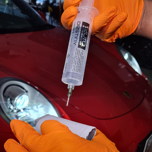 Auto Exotica - Destiny Ceramic Coating Kit - Supreme Paint Protection