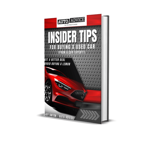 Insider Tips for buying a used car