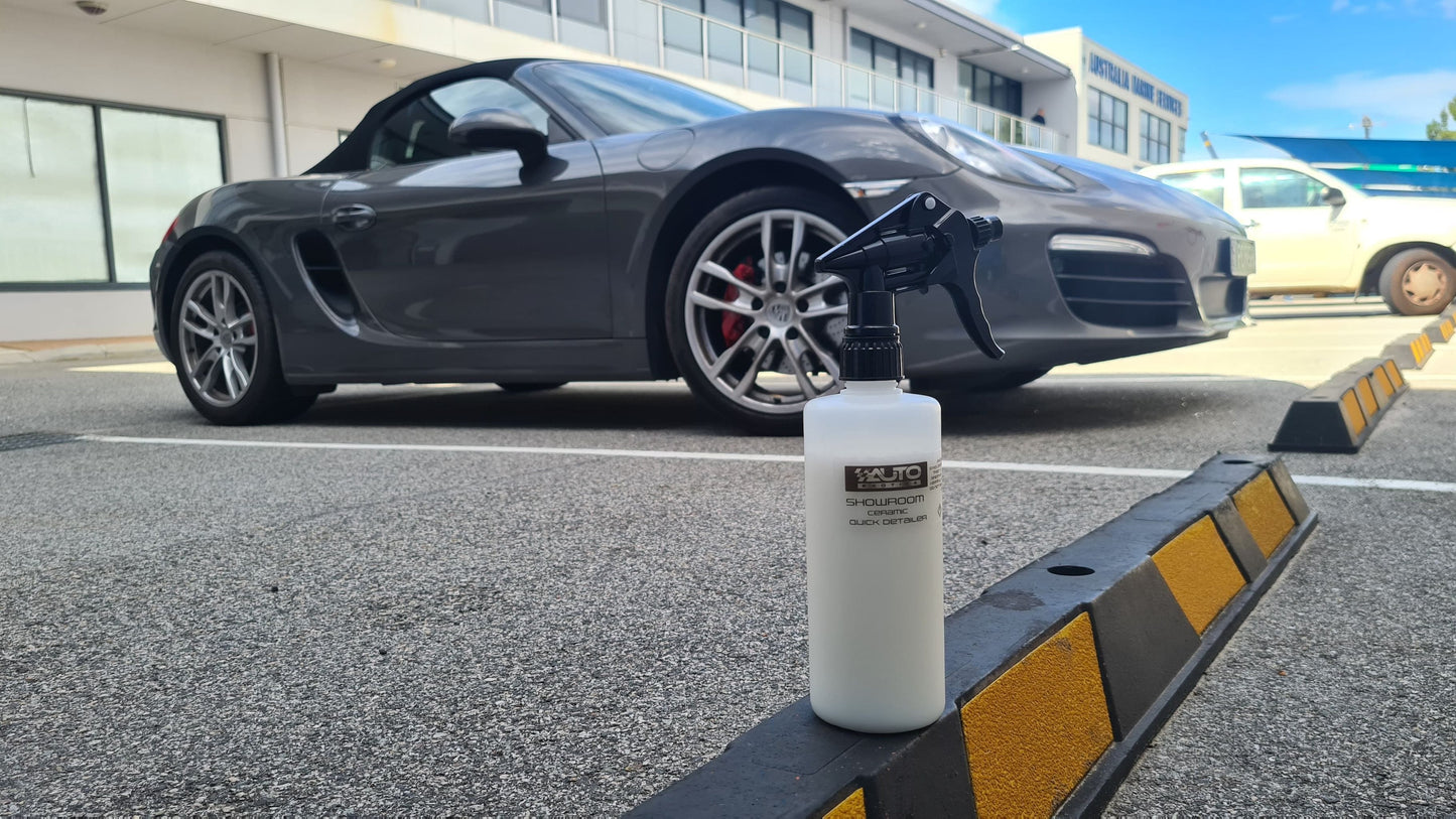 Auto Exotica: Showroom - Premium Ceramic Spray Sealant 500ml