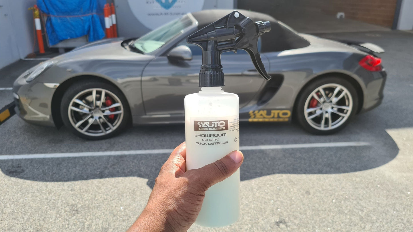 Auto Exotica: Showroom - Premium Ceramic Spray Sealant 500ml