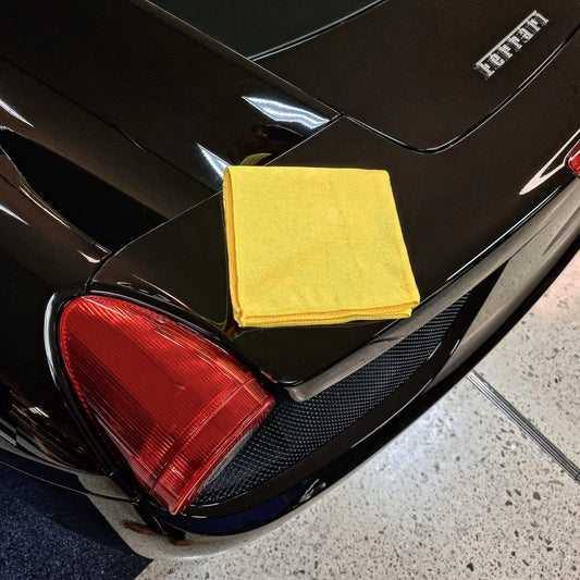 West Coast Customs DIY or Pro install Paint Protection Film Kit cut to car