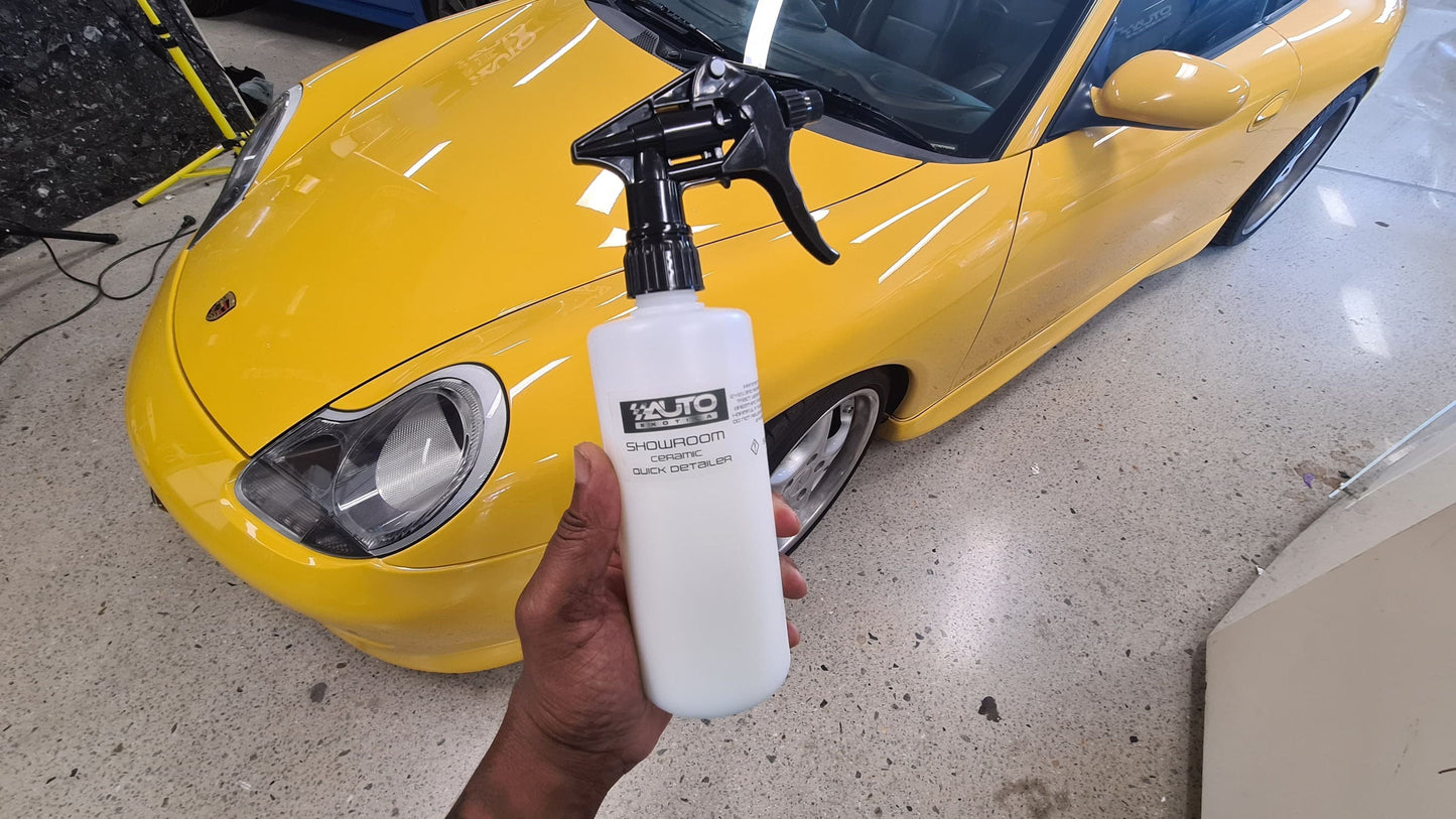 Auto Exotica: Showroom - Premium Ceramic Spray Sealant 500ml