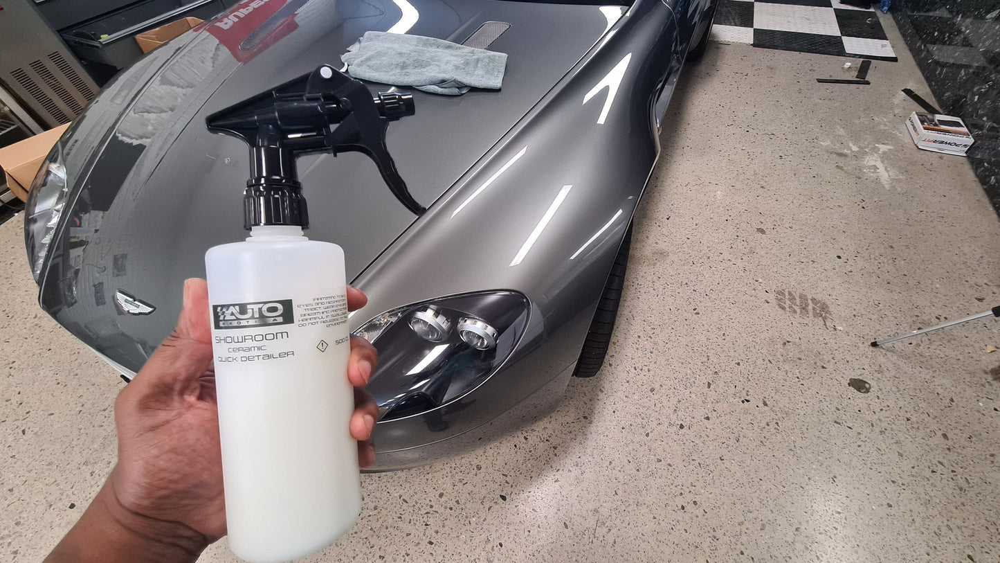 Auto Exotica: Showroom - Premium Ceramic Spray Sealant 500ml