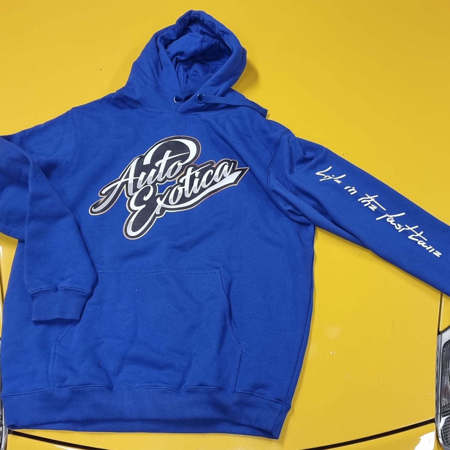Auto Exotica 2.0 Hoodie