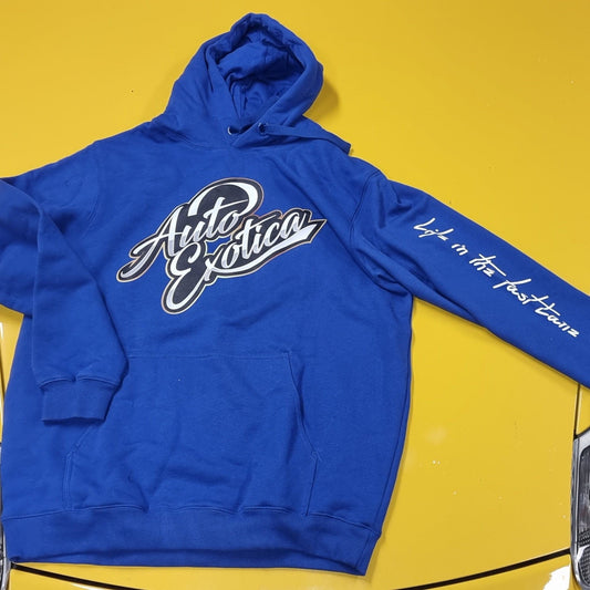 Auto Exotica 2.0 Hoodie