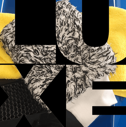 Auto Exotica - Luxe Wash Mitt