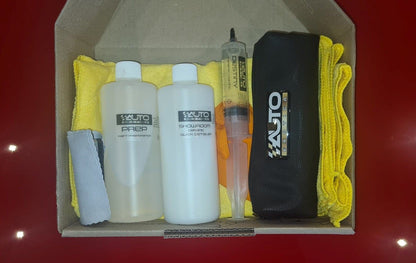 Auto Exotica - Destiny Ceramic Coating Kit - Supreme Paint Protection