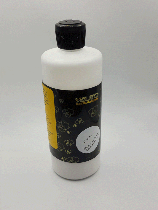Auto Exotica The Cut - heavy cutting compound