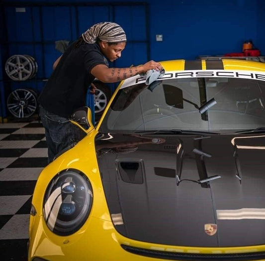 E-Book - Shimmer - The Detailers 101 handbook -  a beginners introduction to detailing