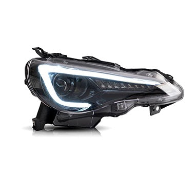 GT 86 Sidewinder headlights