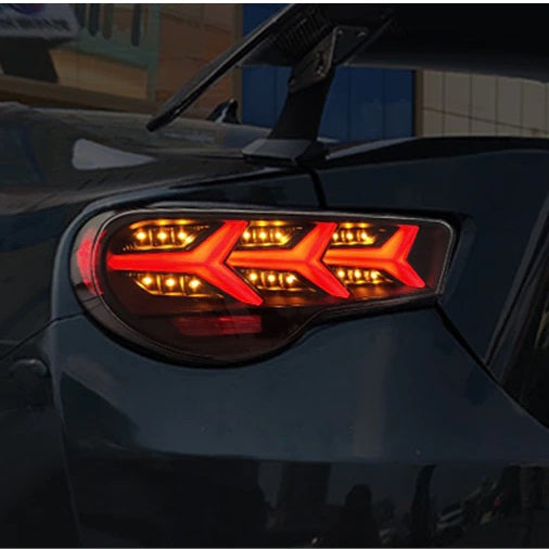 Toyota GT86/Subaru BRZ Aventi