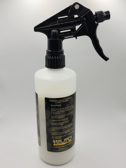 Auto Exotica: Showroom - Premium Ceramic Spray Sealant 500ml