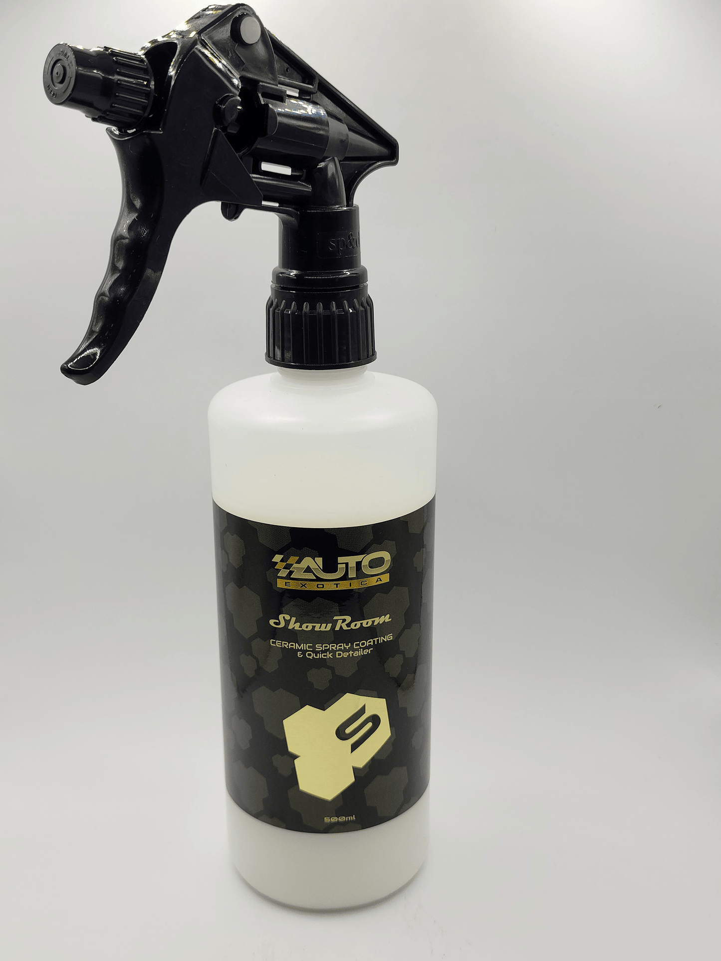 Auto Exotica: Showroom - Premium Ceramic Spray Sealant 500ml