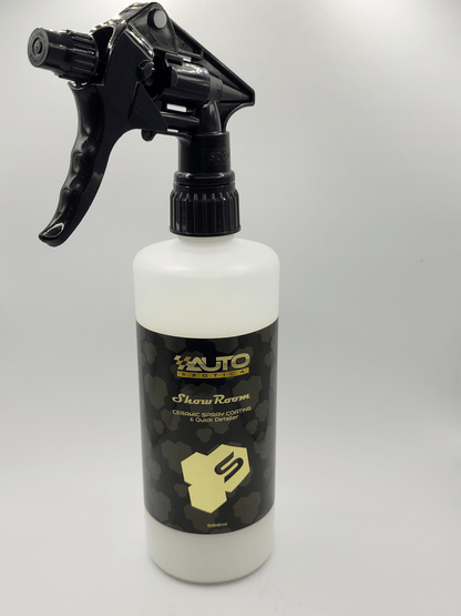 Auto Exotica: Showroom - Premium Ceramic Spray Sealant 500ml