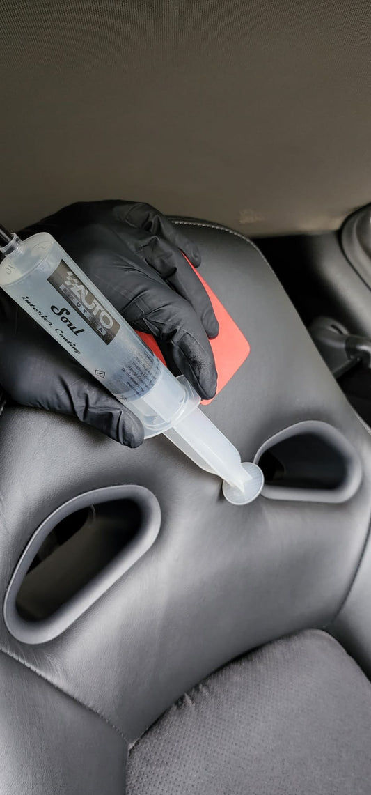 Soul Interior Protection 50ml - Protect and retain  your leather's condition