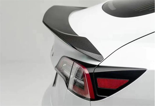 Tesla Model 3 Edge Carbon Fiber Spoiler